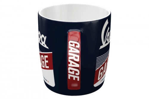 Tasse "Vespa Garage"